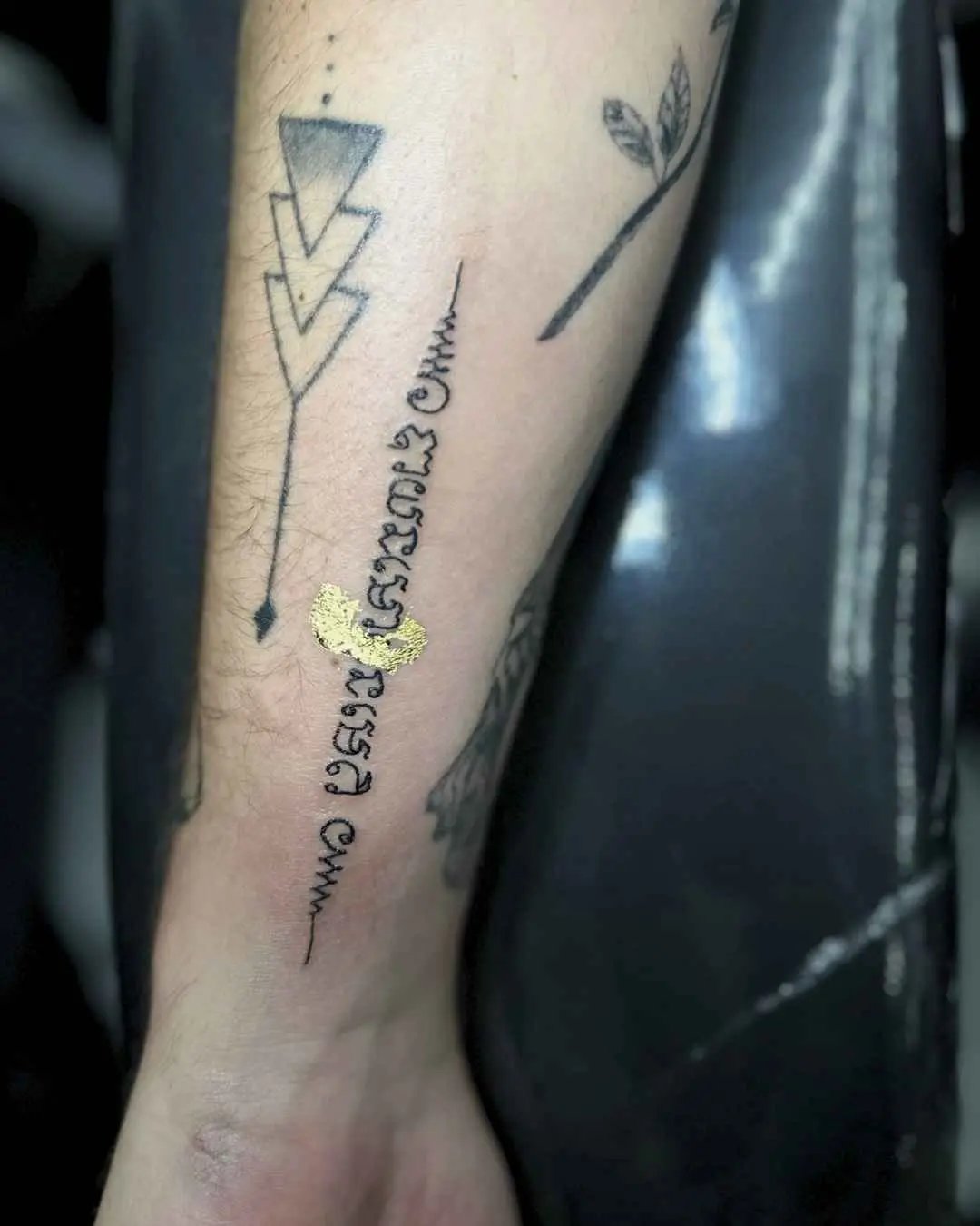 sak yant tattoo by fame tattoo