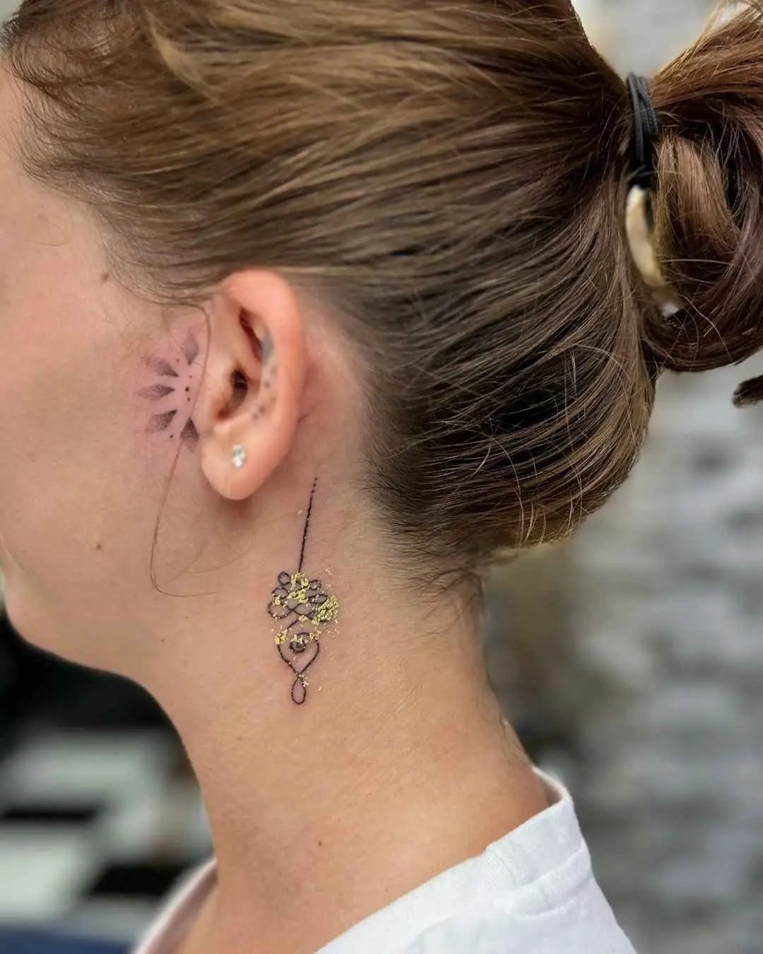 sak yant tattoo by fame tattoo