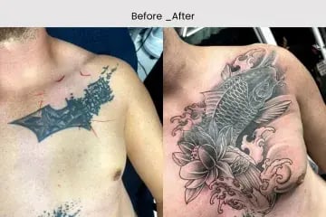 cover-up tattoo design