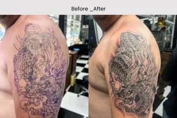 cover-up tattoo design