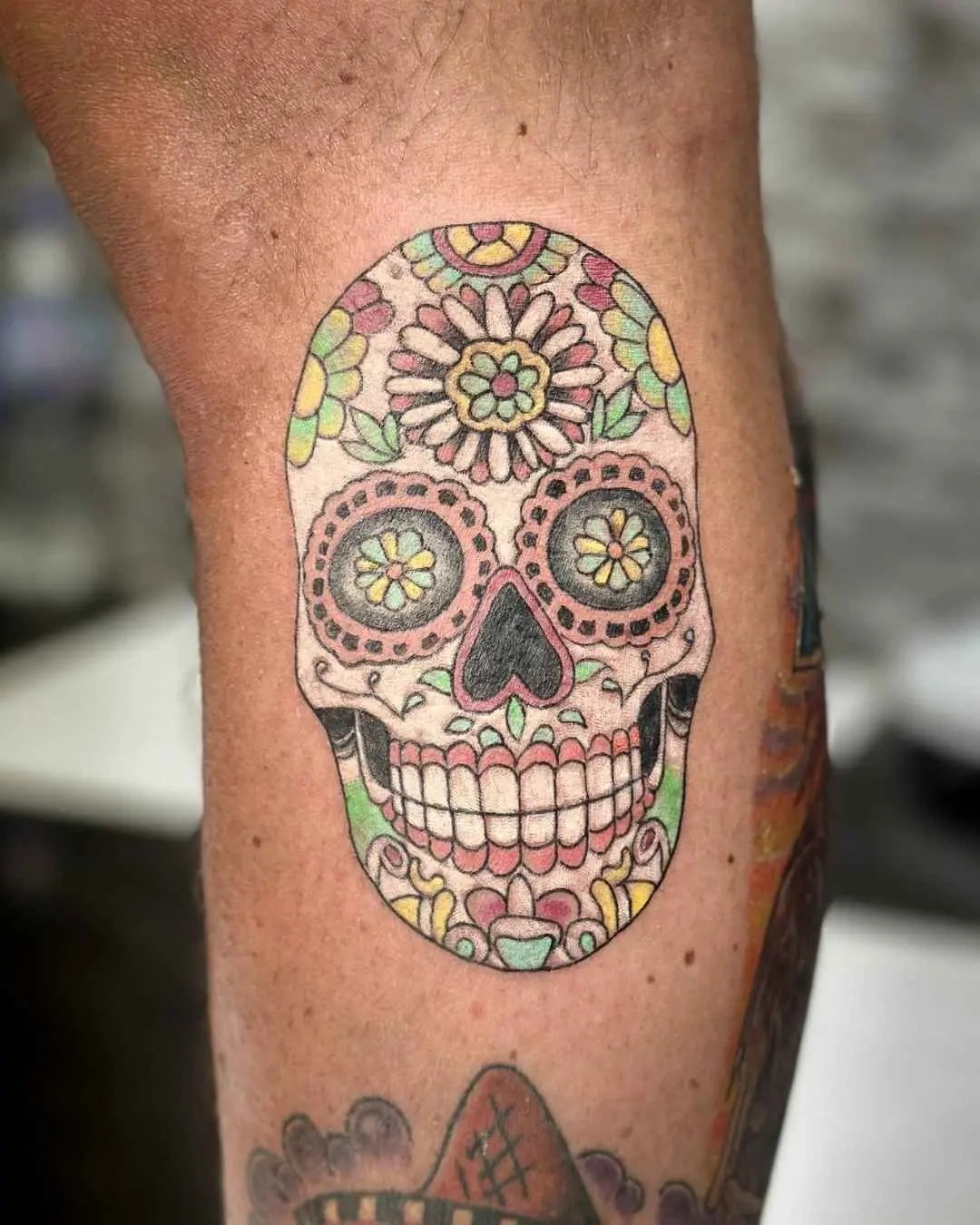 Japanese tattoo by fame tattoo