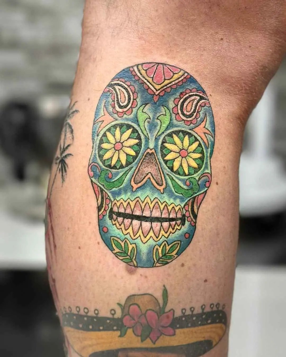 Japanese tattoo by fame tattoo