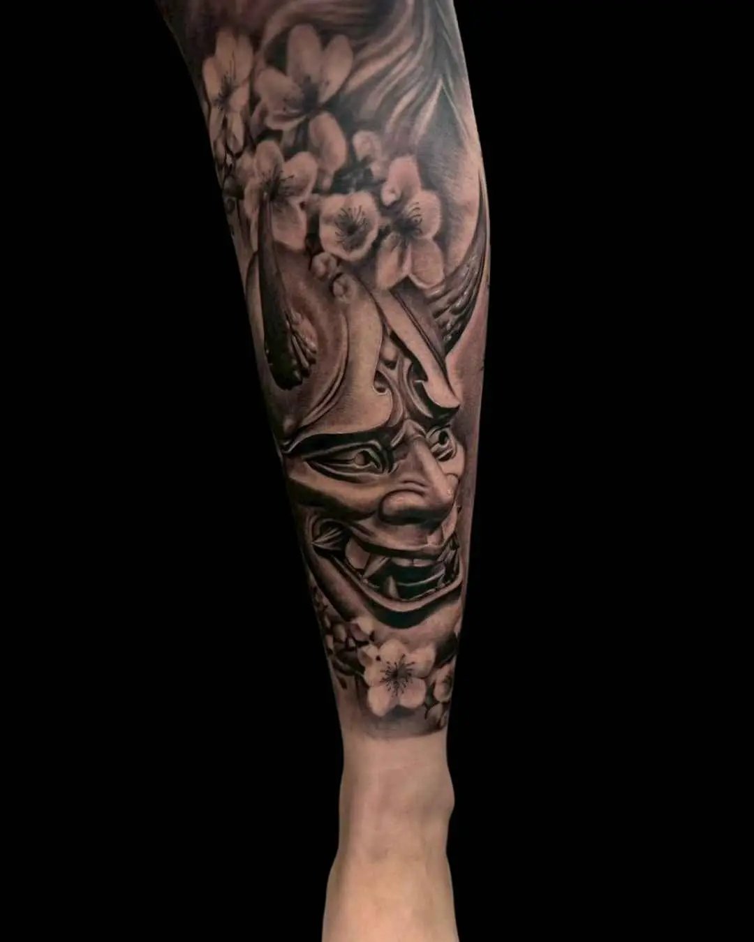 Japanese tattoo by fame tattoo