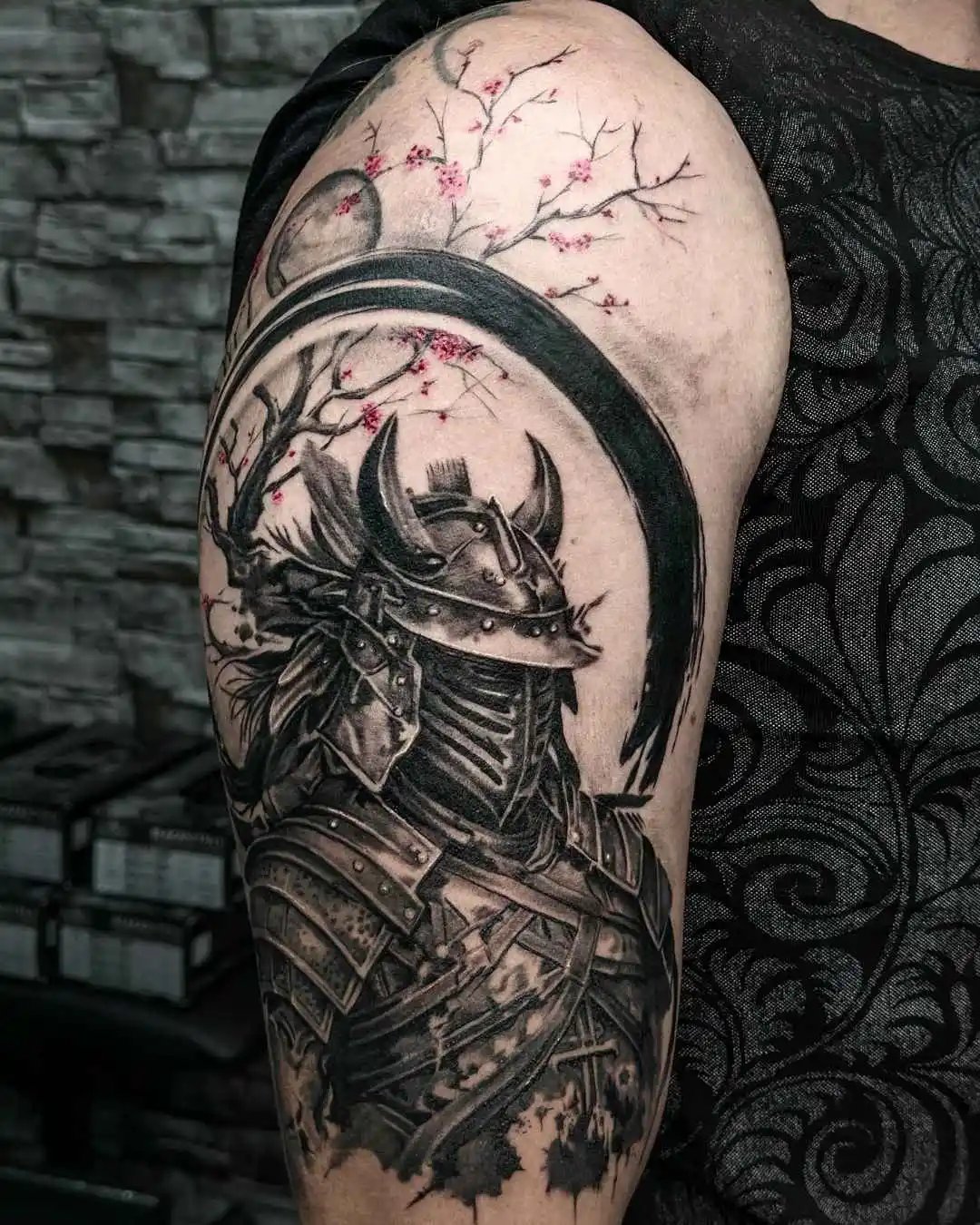 japanese tattoo by fame tattoo
