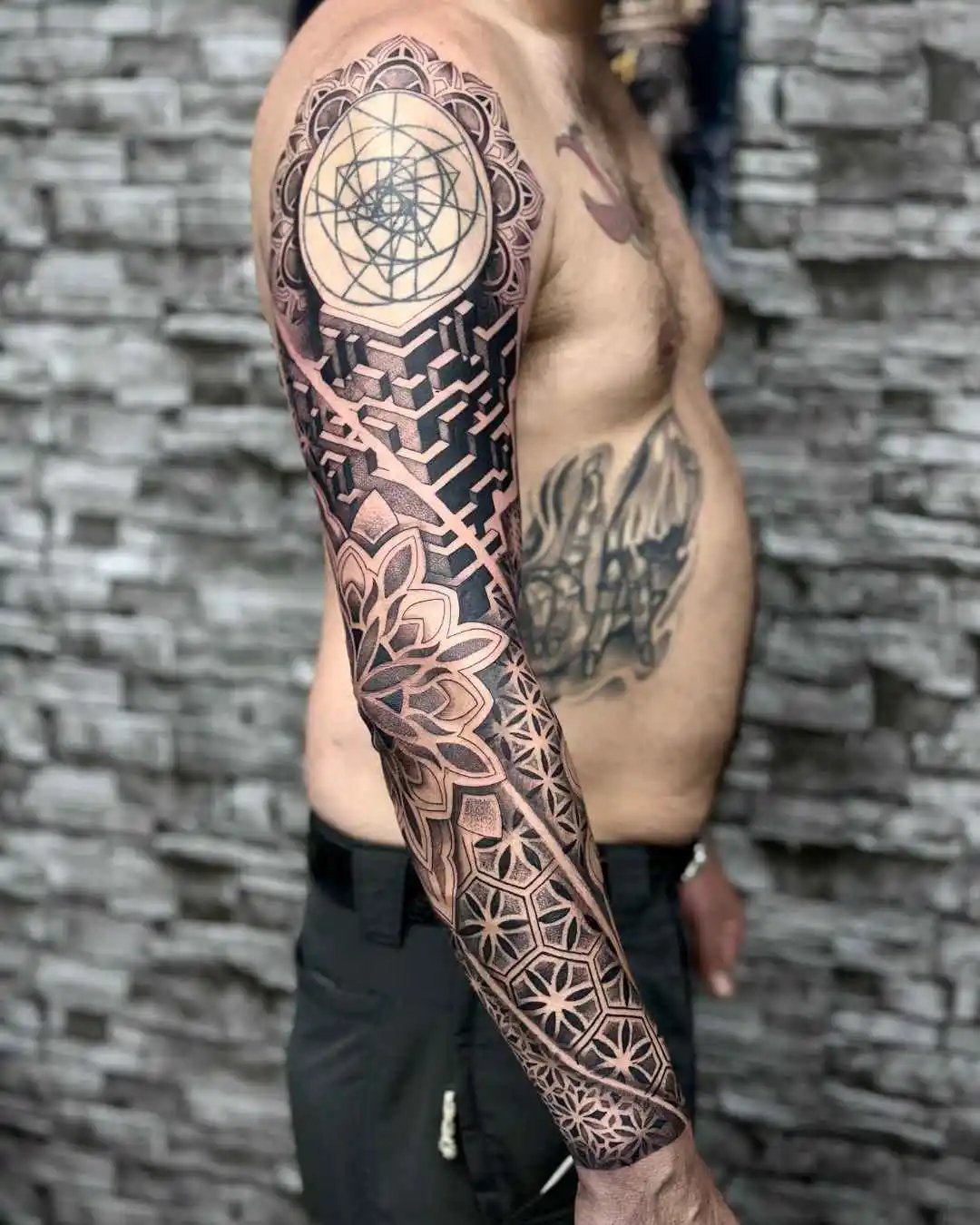 madalatattoo by fame tattoo